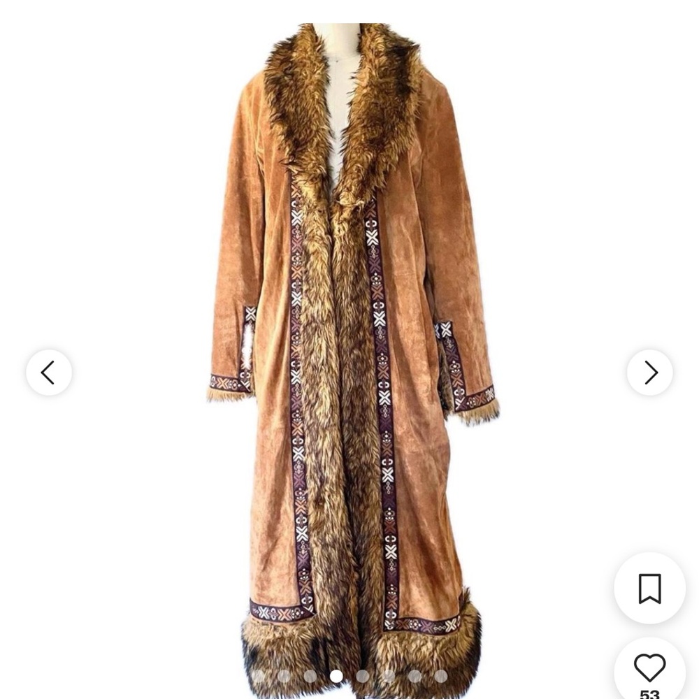 Gallery vintage coat - Picture 1 of 5